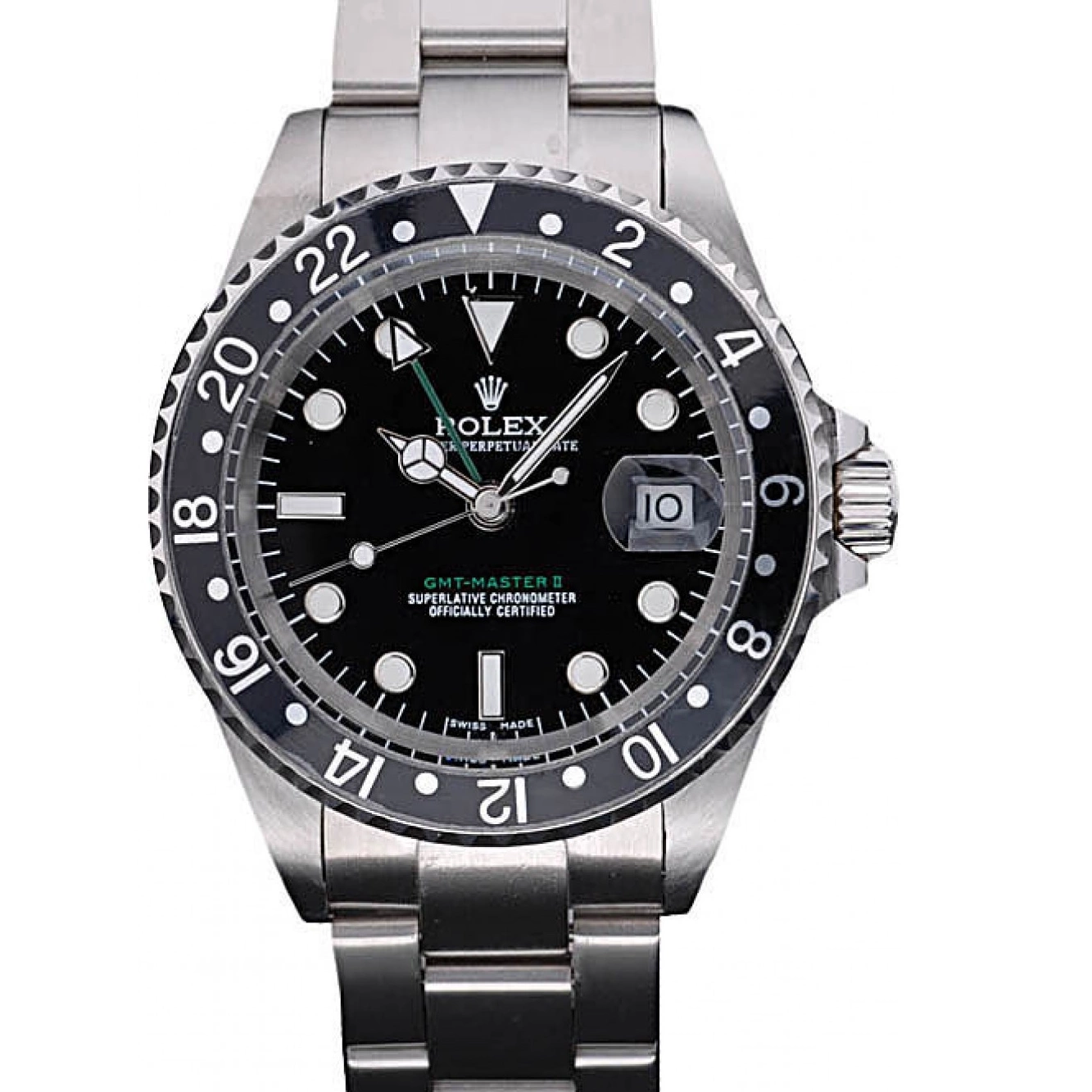 Best AAA Replica Sites Rolex Ii-rl98 Gmt-Master 0707